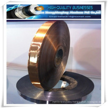 Mic Copper Foil Rolled Tape for Cable Shielding